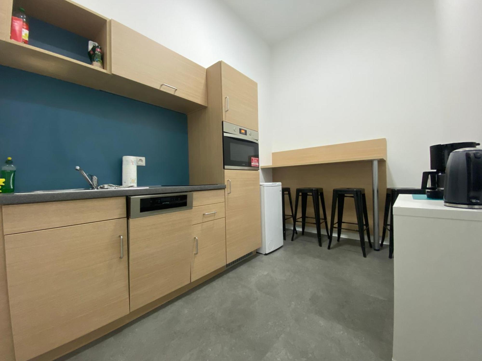 Fabella Flats Forchheim Daire Dış mekan fotoğraf
